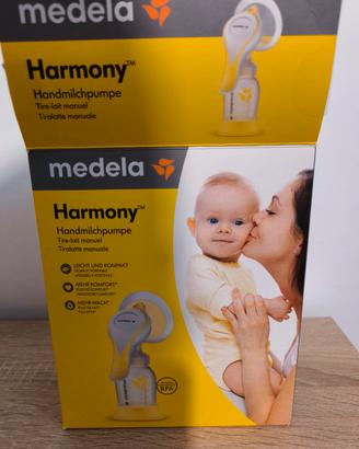 Tiralatte medela harmony