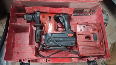 Tassellatore a batteria HILTI