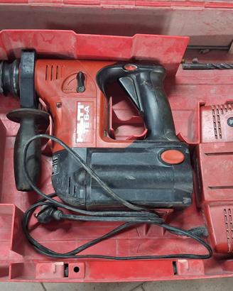 Tassellatore a batteria HILTI