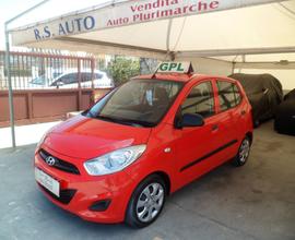 Hyundai i10 1.1 BlueDrive GPL full 13