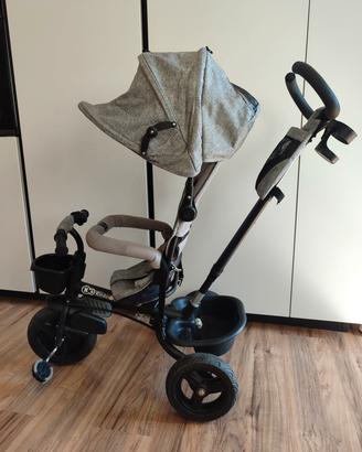 Triciclo passeggino per bambini – 50 €