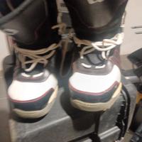 stivali da snowboard 45/46