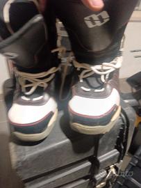 stivali da snowboard 45/46