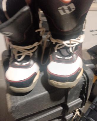 stivali da snowboard 45/46