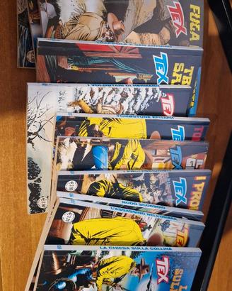 Fumetti Tex