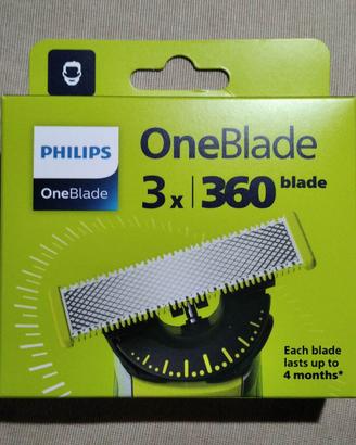 Lame per One Blade