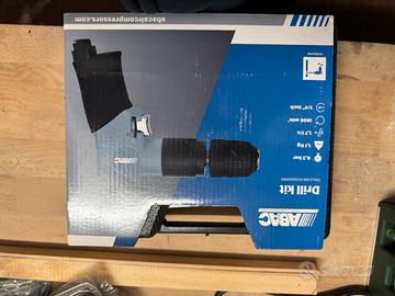 Abac Trapano Pneumatico G-190