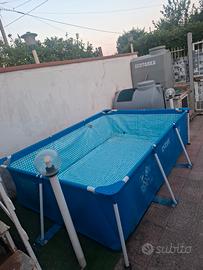 piscina 3×2 intex