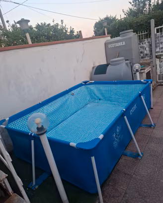 piscina 3×2 intex