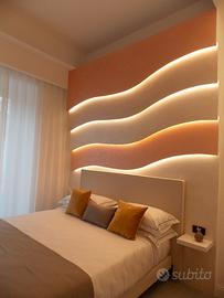 Appartamento con letto matrimoniale