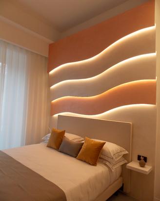 Appartamento con letto matrimoniale