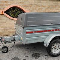 Rimorchio CRESCI typo SRL H6