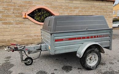 Rimorchio CRESCI typo SRL H6