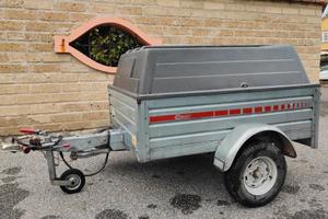 Rimorchio CRESCI typo SRL H6