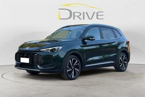 MG ZS HEV 1.5 Hybrid+ Luxury