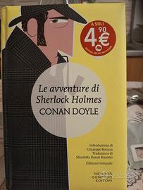 le avventure di Scherlock Holmes 