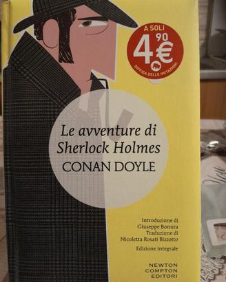 le avventure di Scherlock Holmes 