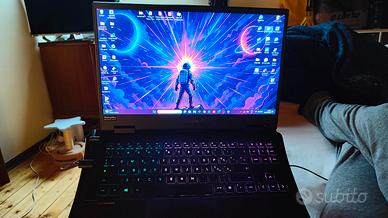 PC Gaming HP OMEN 15 RTX 2070 – i7