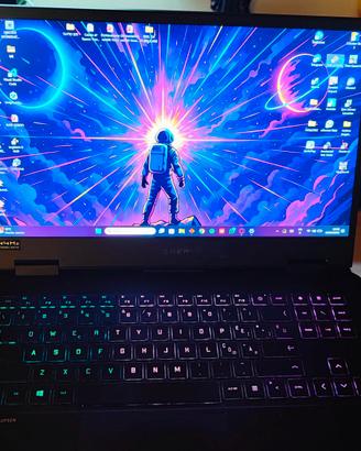 PC Gaming HP OMEN 15 RTX 2070 – i7