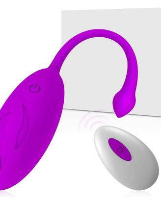 VIbratore wireless con telecomando - Sex Toys