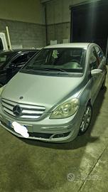 mercedes CLASSE B200  CHROME
