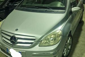 mercedes CLASSE B200  CHROME
