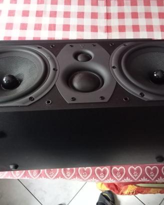 Wharfedale Diamond 9 CM