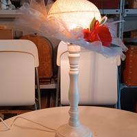 Lampada con Cappello (Nuova)