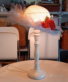 Lampada con Cappello (Nuova)