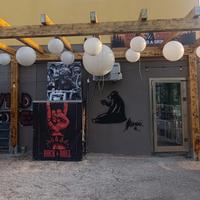 Struttura in legno tettoia gazebo