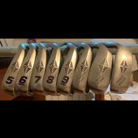 Golf ferri donna Top Flite Muscle 5-SW