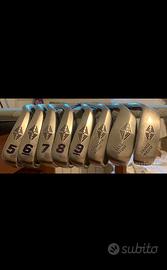 Golf ferri donna Top Flite Muscle 5-SW