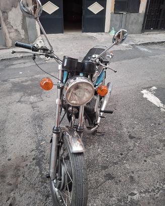 Motobi 250 2C