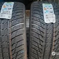 Coppia pneumatici nuovi invernali 285 45 19 Nokian