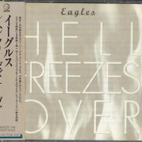 CD / Eagles - Hell Freezes Over (JAPAN)