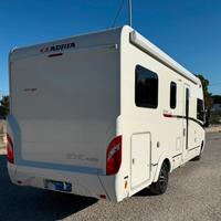 Motorhome Adria