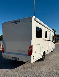 Motorhome Adria
