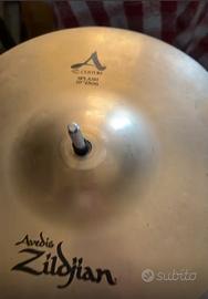 Splash zildjian