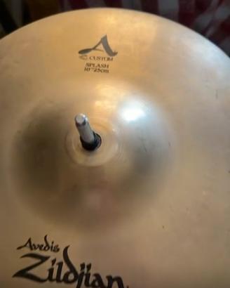 Splash zildjian