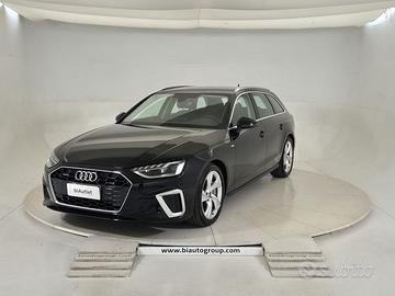 Audi A4 V 2019 Avant Diesel Avant 40 2.0 tdi ...