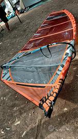 Windsurf Rig completo 