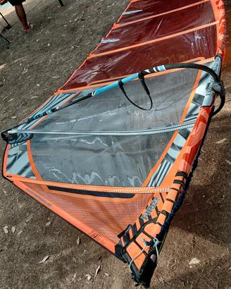 Windsurf Rig completo 