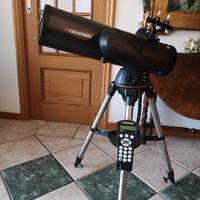 Telescopio elettronico celstron nexstar 130slt