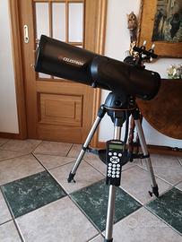 Telescopio elettronico celstron nexstar 130slt