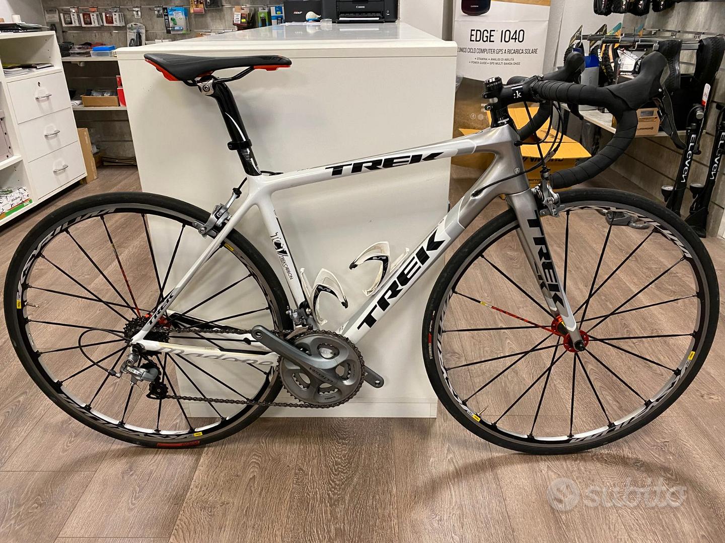 Subito Cicli Spezzotto TREK Madone 5.5 Biciclette In vendita