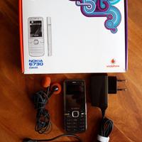 Nokia 6730 nero vintage