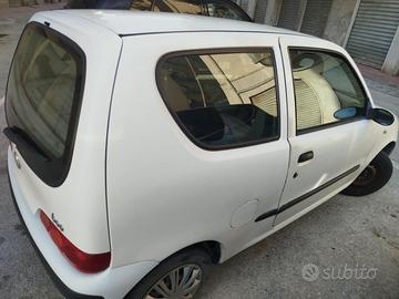 Fiat 600 1100 benzina