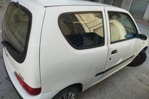 Fiat 600 1100 benzina