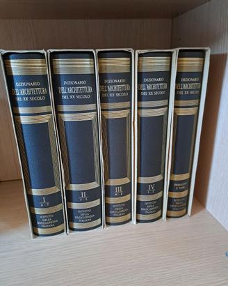 Dizionario dell'architettura del XX secolo