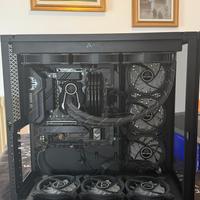 Pc da gaming+monitor